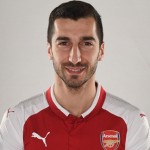 Henrikh Mkhitaryan dresovi