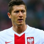 Robert Lewandowski dresovi